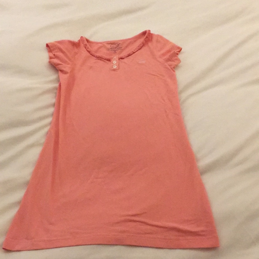 VV girls dress